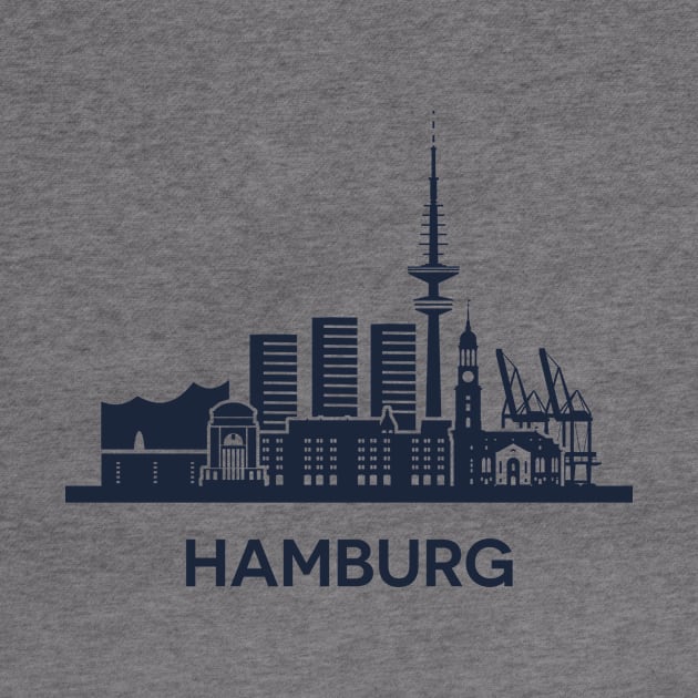 Hamburg by yulia-rb